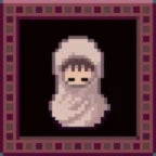 Yume Nikki Towel Sneeze