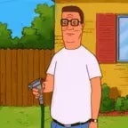 Hank Hill You Can Cry