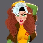 rogue what in the world