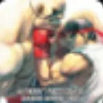 Crumbling Laboratory (Street Fighter4)