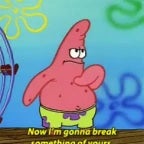 Man Im gonna break my monitor I Swear Official Meme