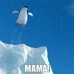 Ramon Jumps Off Cliff