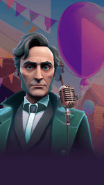 Patrick's your feet need tickled