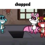 nightmare critters growl