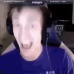 Ninja your trash kid