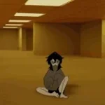 looping the backrooms