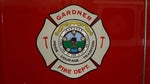 Gardner Fire Dept mayday