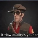 tf2 sniper theme low quality