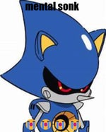 Sonic Dead Or Alive Is Mine