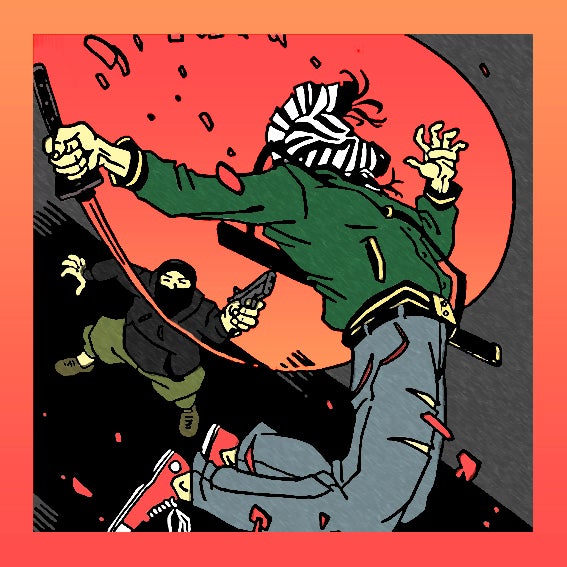 JACKET VOICELINES thankyou by HertzTriangleMultiBand61887 Tuna