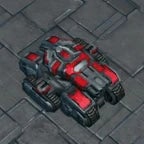 starcraft siege tank