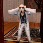 Half-Life Scientist Scream