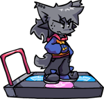 i got a brand new saxophone