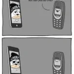 put your phone on silent (copy)