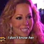 Fly like a bird Mariah