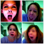 Crazy I was crazy once