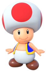 MY NAME IS TOAD AND I LIKE SPAGHETTI