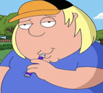 Chris griffin will always serve you