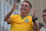 Bolsonaro - Posso fazer uma brincadeira?