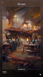 Skyrim: Around the Fire