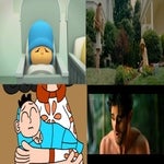 HUMAN, BABY - NEWBORN BABY: CRYING