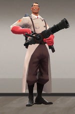 Medic Charged