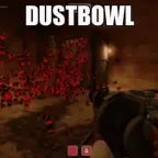 its beginning to look like dustbowl!
