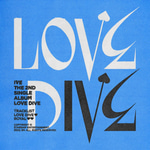 LOVE DIVE IVE
