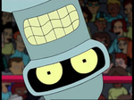 Futurama - Bender - Screaming