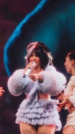 Trilogy Tour - SPIDER WEB (Outro)