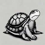 quand la tortue quand la