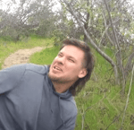 What happened? Was that a hate crime? Are we gay?