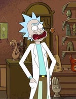 Rick Laughing AI