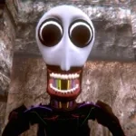ELBERT THE ROBOT SCREAM 2