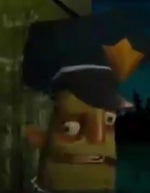 Je suis le gardien, j'ai suivi la formation