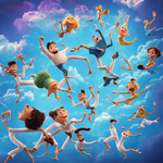 We be drowning musical