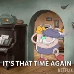 titutales time line