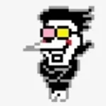 I'm Old! (Isolated Sound Effect) - Deltarune (copy)