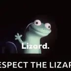 lizard-button