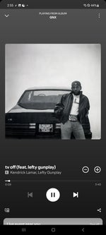 Don't blink or stare