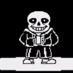 Sans Teleport sound effect