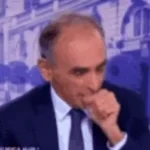 zemmour tousse