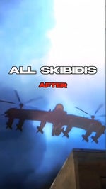 Plane Bomber Skibidi Toile