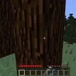 Breaking a Wood Sound Effect [Minecraft] (copy)