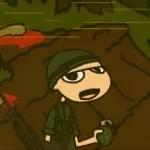 Mejor lanzare una granadini - Negas Battlefield