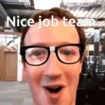 mark Zuckerburg