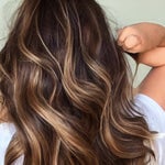 Getting thicker hair, isn't on