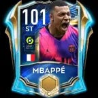 Mbappé Mbappé Mbappé