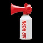 Airhorns!!! - Sound