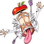 ONE PIECE EGGHEAD OPENING 2nd Part